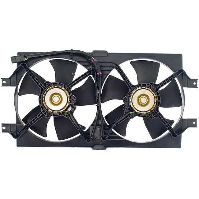 RAD FAN ASSY CHRYS 98-03