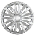 WC;10-14 GOLF;SILVER;15";9 "V" SPK