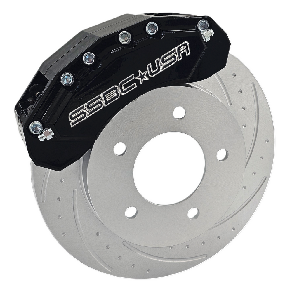FR MOAB CALIPER KIT PR. BLK