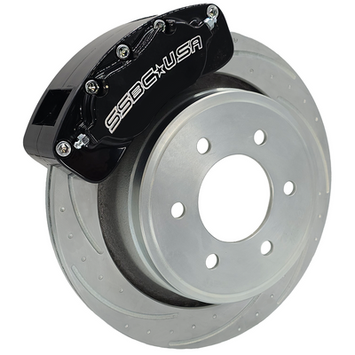 RAM CALIPER + DS ROTOR KIT