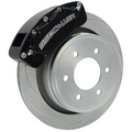 RAM CALIPER + DS ROTOR KIT