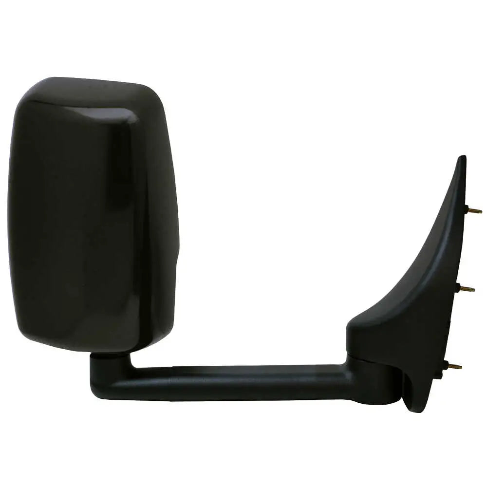 DELUX HEATED MIRROR-PAIR