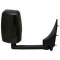 DELUX HEATED MIRROR-PAIR