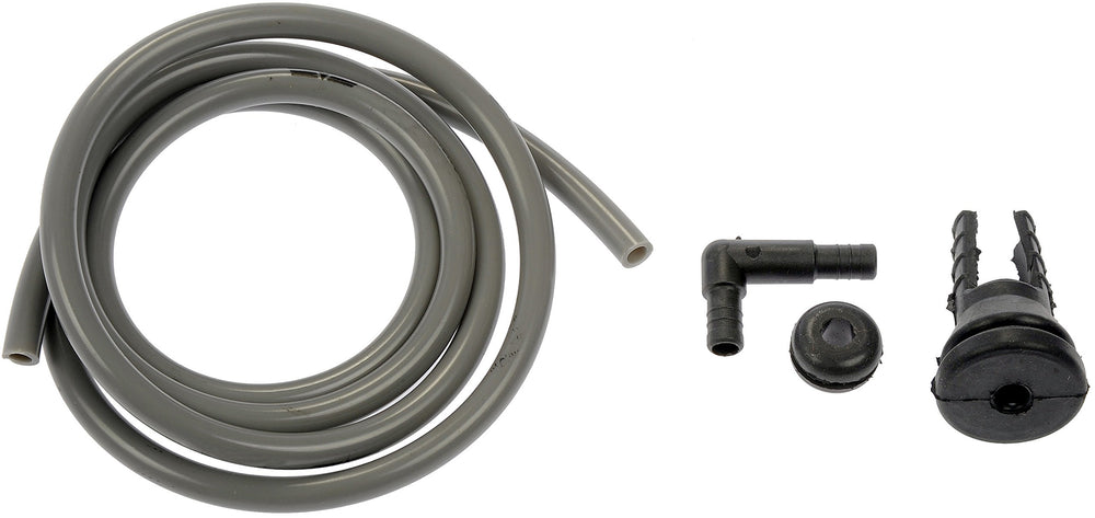 8219 BMW BATTERY EXHAUST VENT TUBE