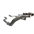 Long Tube Headers w Connection Pipes 1.75 Inch x 3.0 Inch Catless Extreme Plus Sound Level 09-Pres C