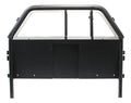 INCLUDES SLIDING WINDOW CAGE, RECES