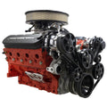 SERP SYS BLACK CHEVY LS7 TOP MNT W/