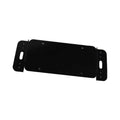 LICENSE PLATE BRACKET WITH 2' OFFSE