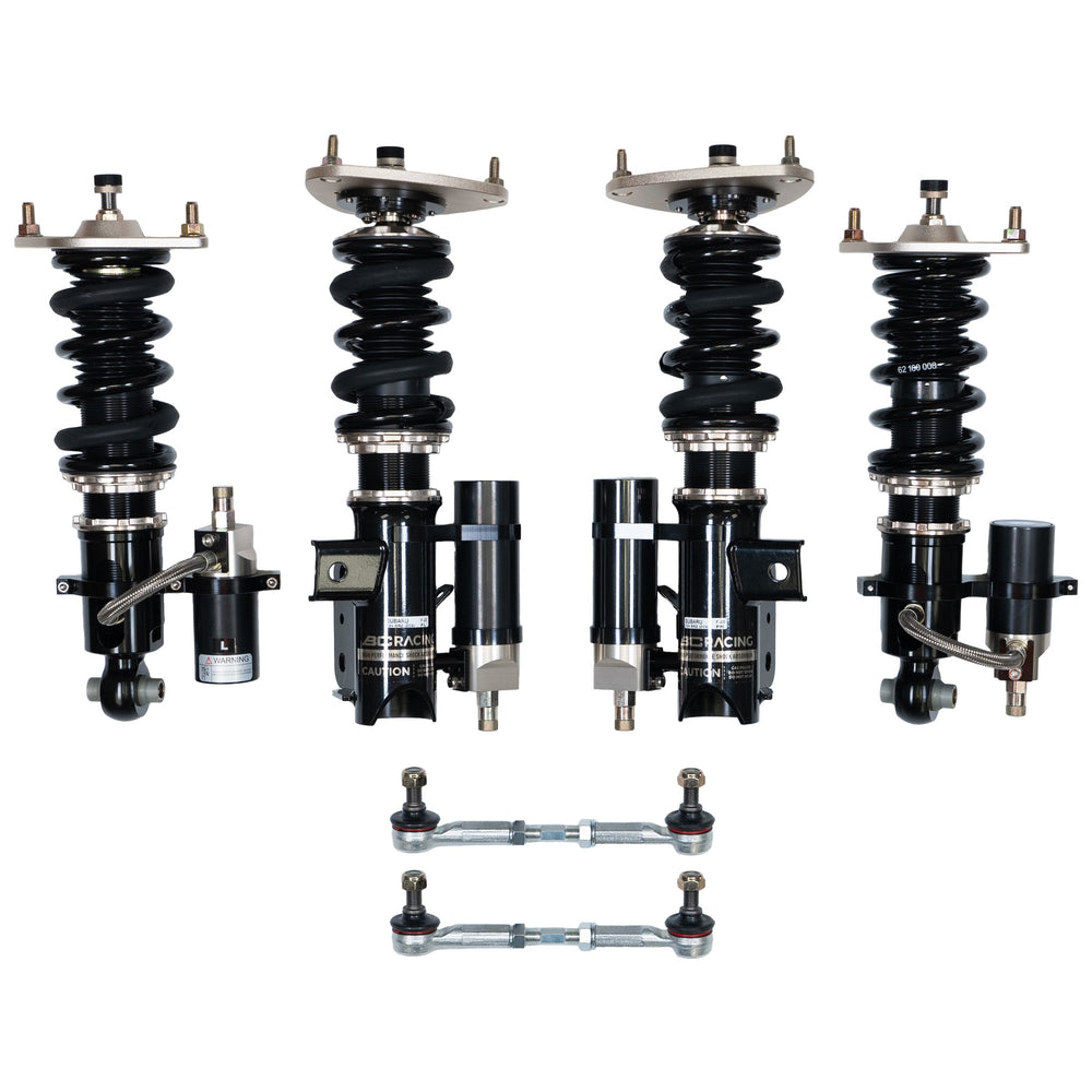 BC Racing Coilover ER 12- BRZ