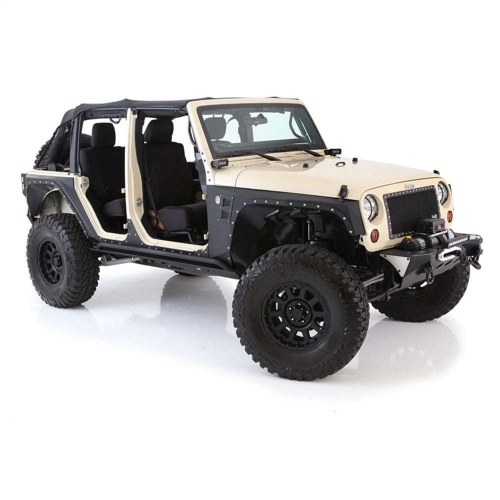 XRC FRONT FENDERS