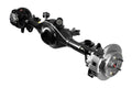 68-72 GM A-BODY - COMPLETE CRATE - CENTURION 9-INCH SATIN BLACK 31-SPLINE 3.70 RATIO HELICAL LIMITED SLIP 11 EXPLORER DISC