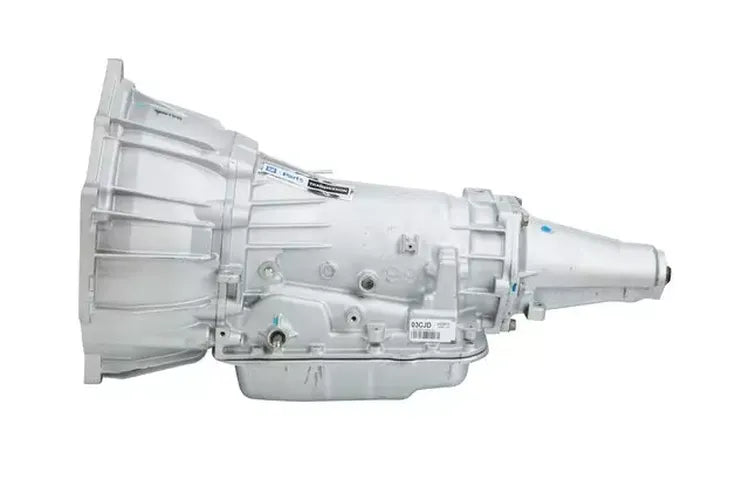 REMANUFACTURED TRANSMISSI