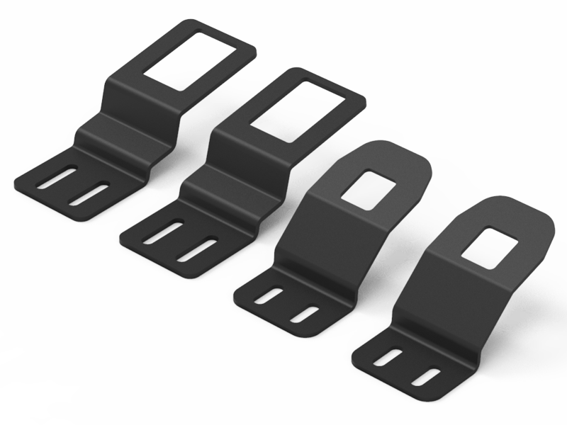 GRILLE INSERT MOUNT BRACKET FOR FOR
