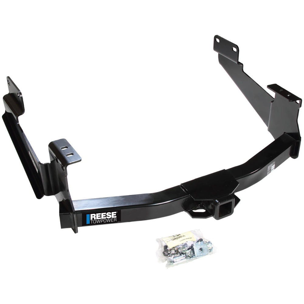 CLASS V HITCH