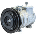 NEW COMPRESSOR W CLUTCH