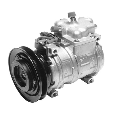 NEW COMPRESSOR W CLUTCH