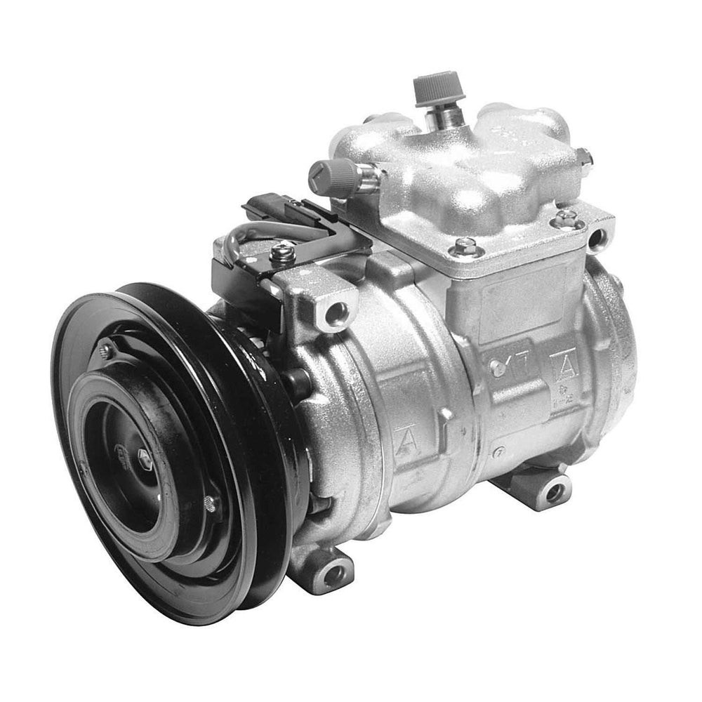 NEW COMPRESSOR W CLUTCH