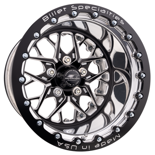REDLINE BLK DBL 15X10 6.50' BS 73 B