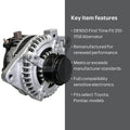 DENSO FIRST TIME FIT ALTERNATOR