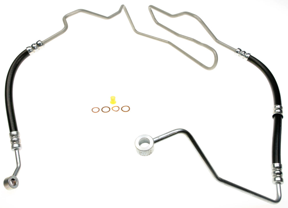 Gates Power Steering Return Line Hose Assembly