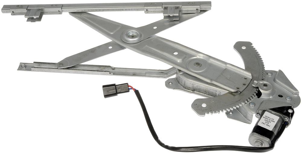 WINDOW REGULATOR