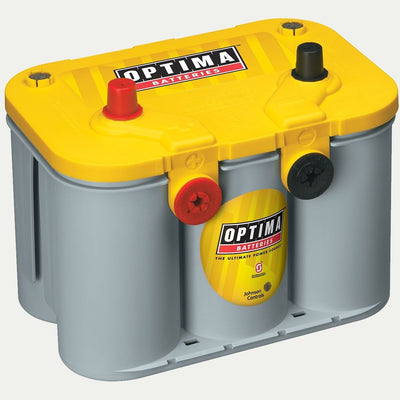 Battery Yellow Top 750cc a/870ca 34/78 Dual Term