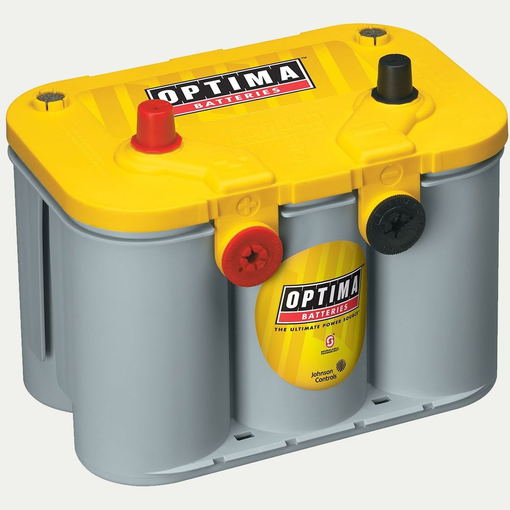 Battery Yellow Top 750cc a/870ca 34/78 Dual Term