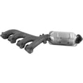 MANIFOLD CONVERTER- DF- E