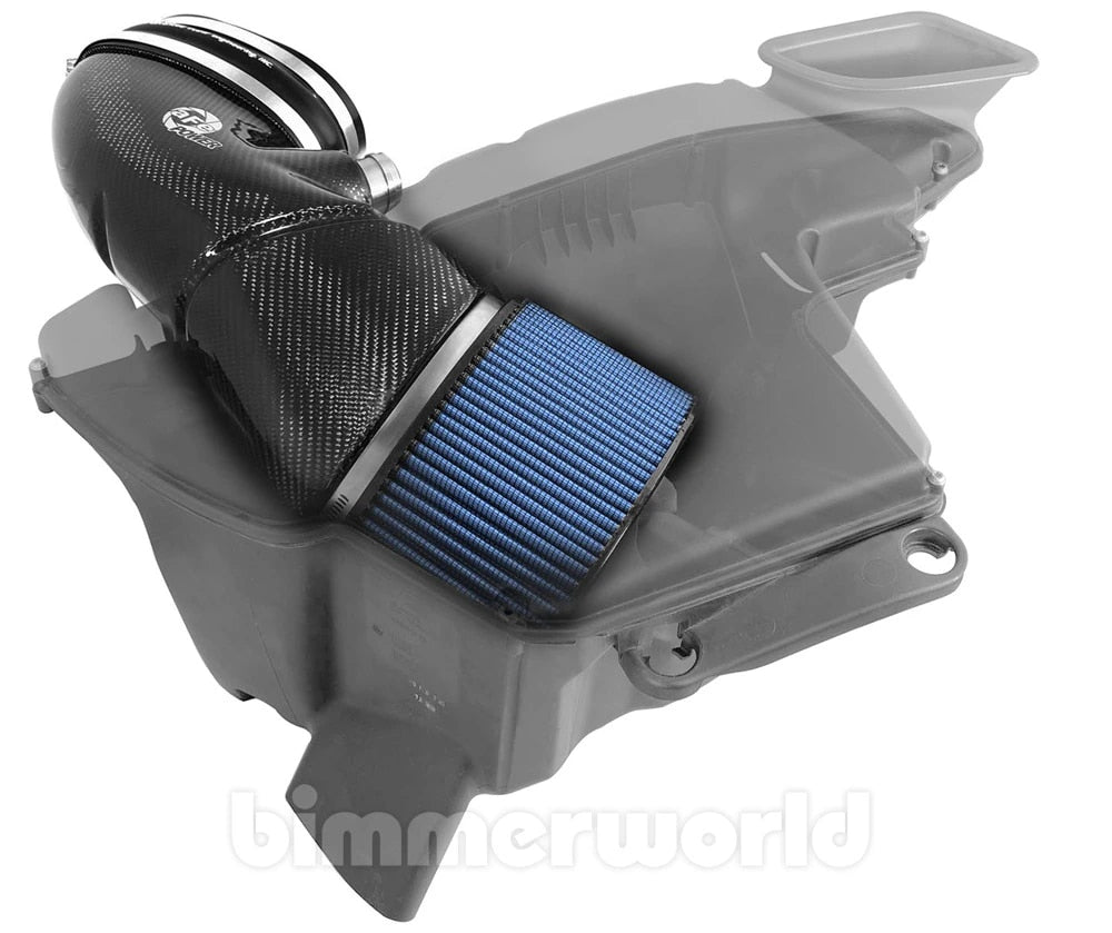 BMW M3 (E9X) 0813 V84.0L (S65) MAGNUM FORCE STAGE2 COLD AIR INTAKE PACKAGE