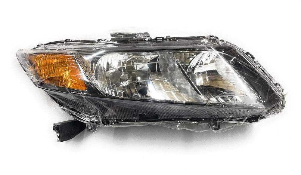 HEADLIGHT- RIGHT- OE STYLE