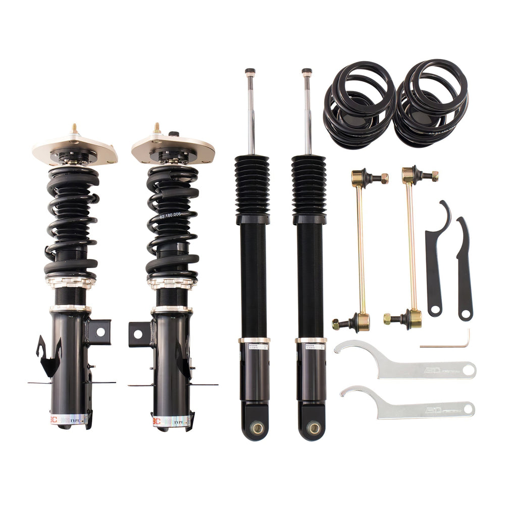 BC Racing Coilover BR 13- Sentra