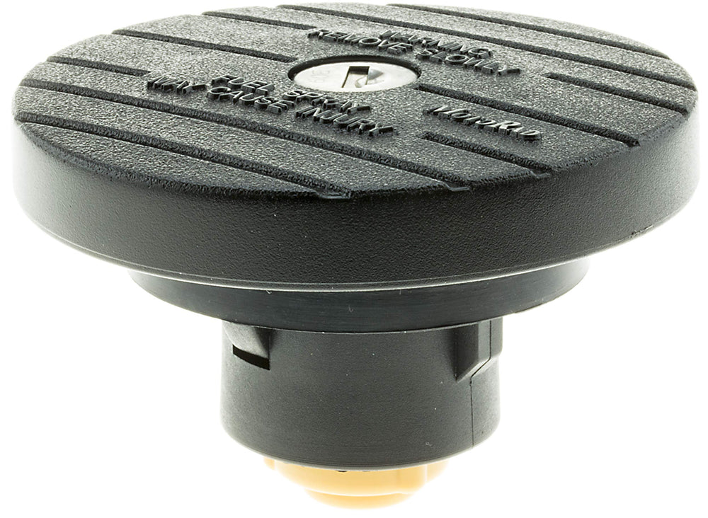 Gates Locking Fuel Tank Cap