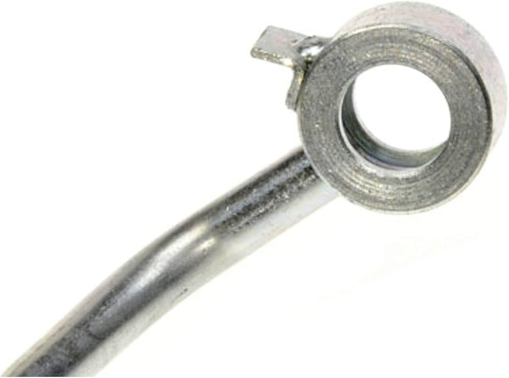 Gates Power Steering Pressure Line Hose Assembly