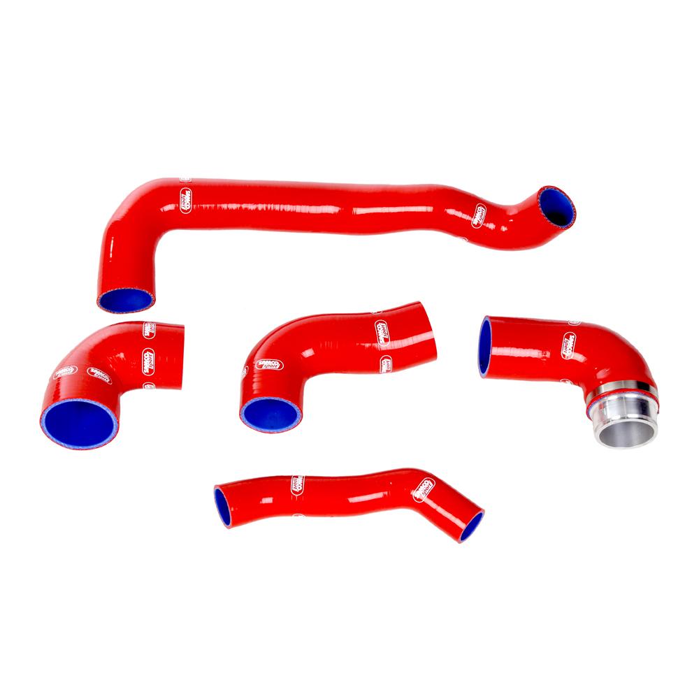 Samco BMW Mini Cooper S R56 Turbo 2007 - 2009 (5) Turbo Kit (SOLARORANGECAMO)