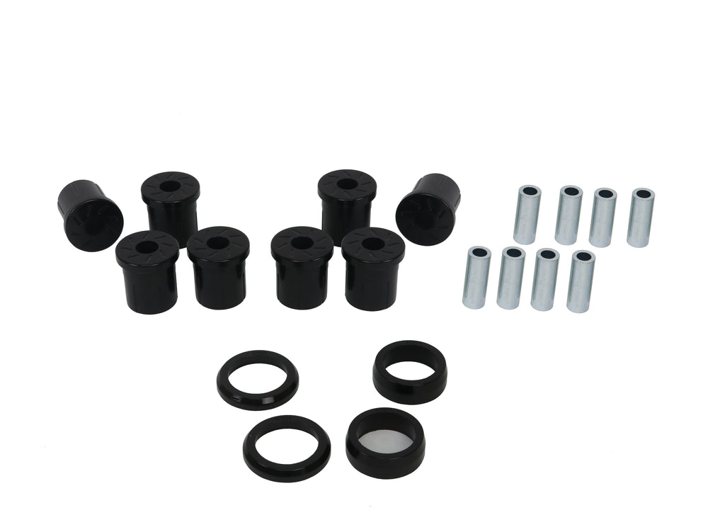 Rear Control Arm Bushings
