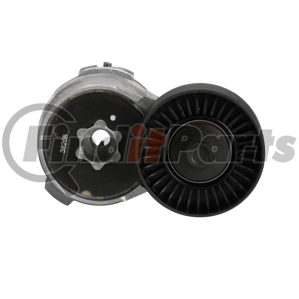 Gates Thermoplastic Smooth/Backside (76 mm x 17 mm x 26 mm)