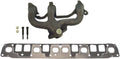 EXH MAN JEEP 4.0L R 00-01