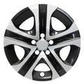 WC;13-18 RAV4;SILV/BLK;17";5 SPK