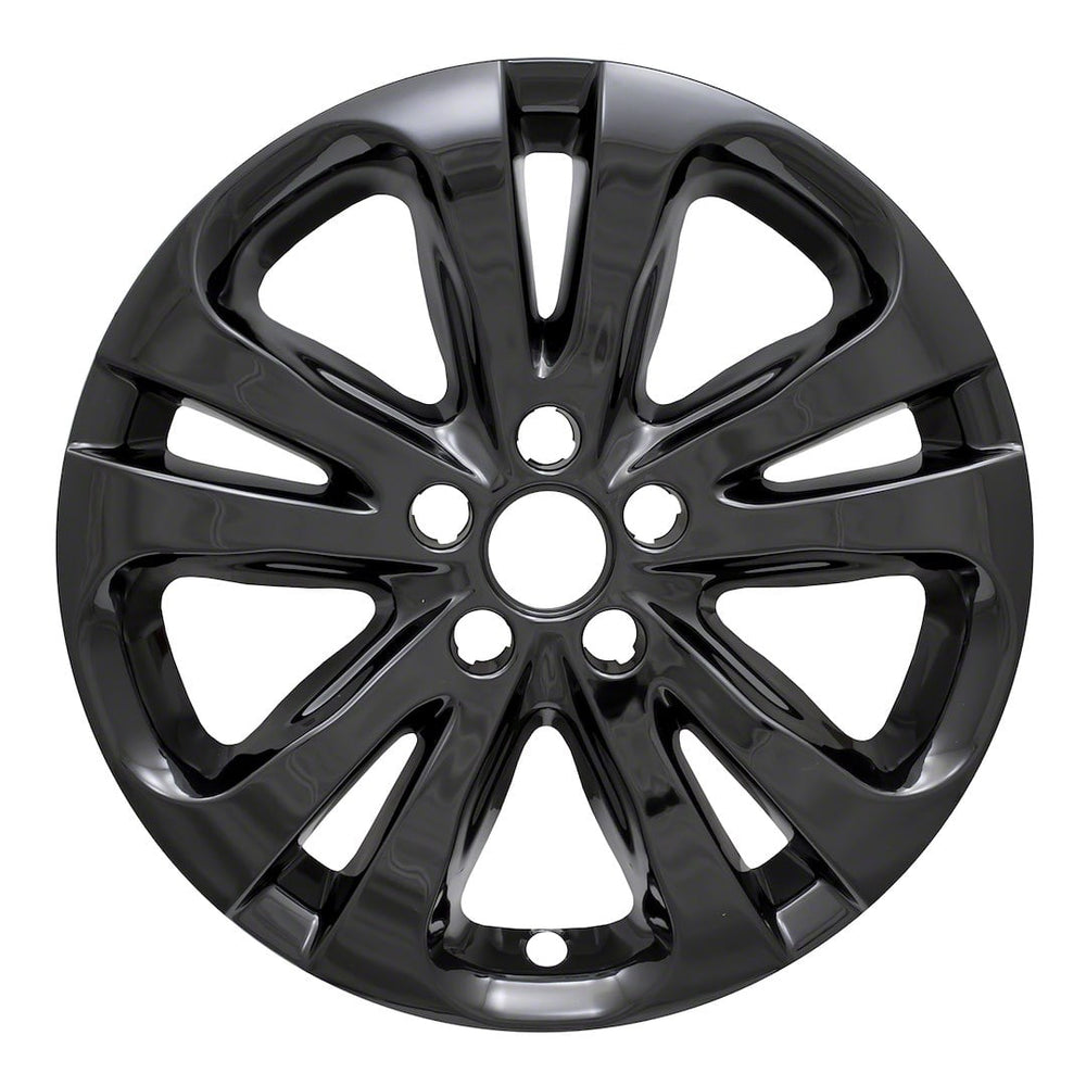 WC;13-18 RAV4;SILV/BLK;17";5 SPK