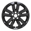 WC;13-18 RAV4;SILV/BLK;17";5 SPK