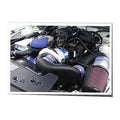 2007-2008 Ford Mustang 4.0 V6 System w/V-2 Si-Trim AND Charge Cooler Satin