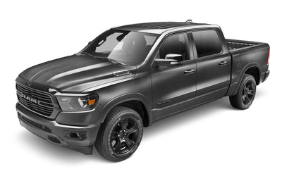 ~(16.6 lbs. 52X27X8)~ FENDER FLARES BW