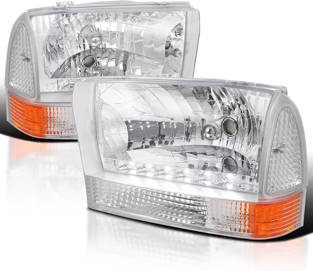 99-04 F250 COMBO EURO HEA
