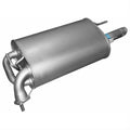 MUFFLER ASSEMBLY-QUIET-FL