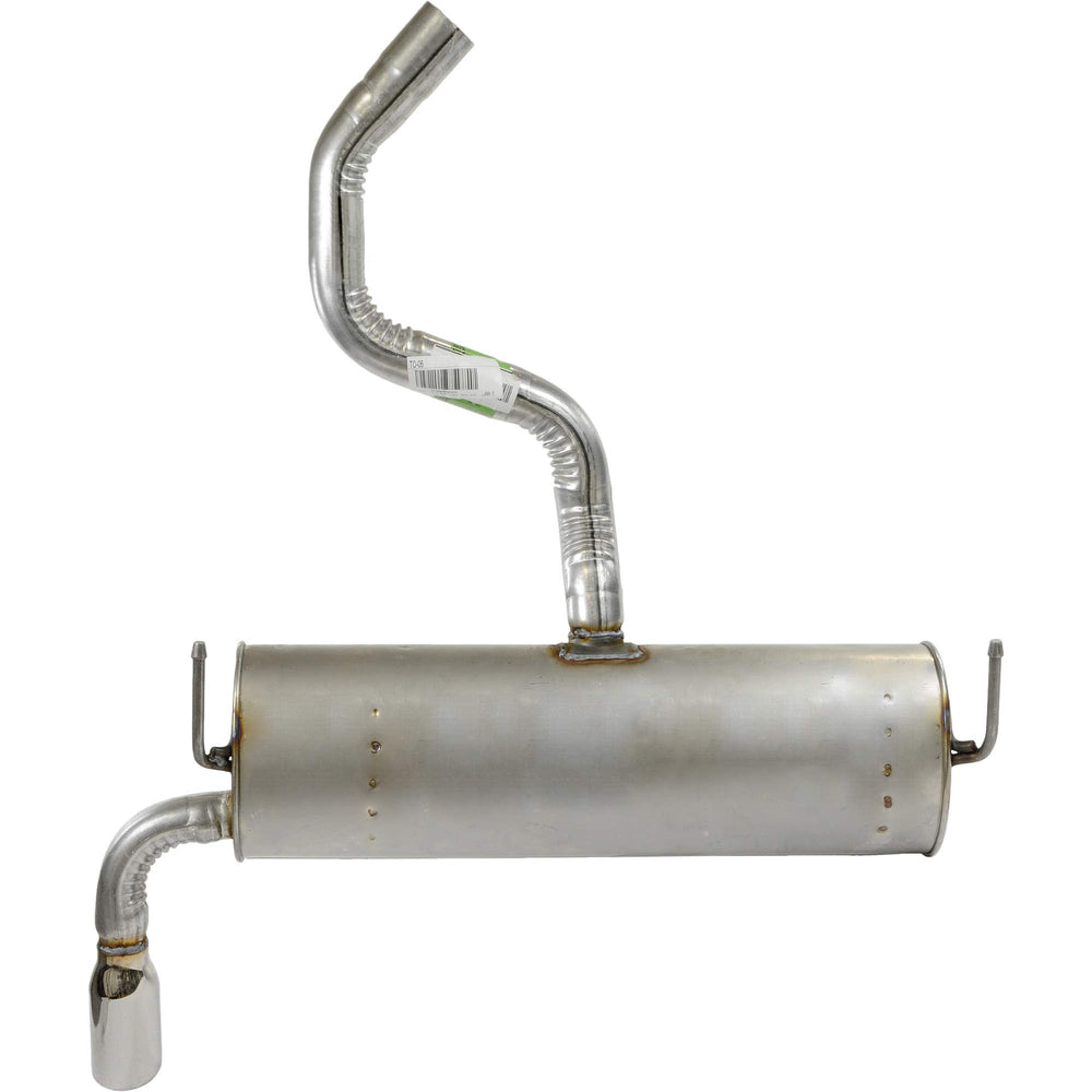 QUIET-FLOW SS ASSEMBLY