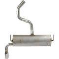 QUIET-FLOW SS ASSEMBLY