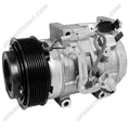NEW COMPRESSOR W/ CLUTCH