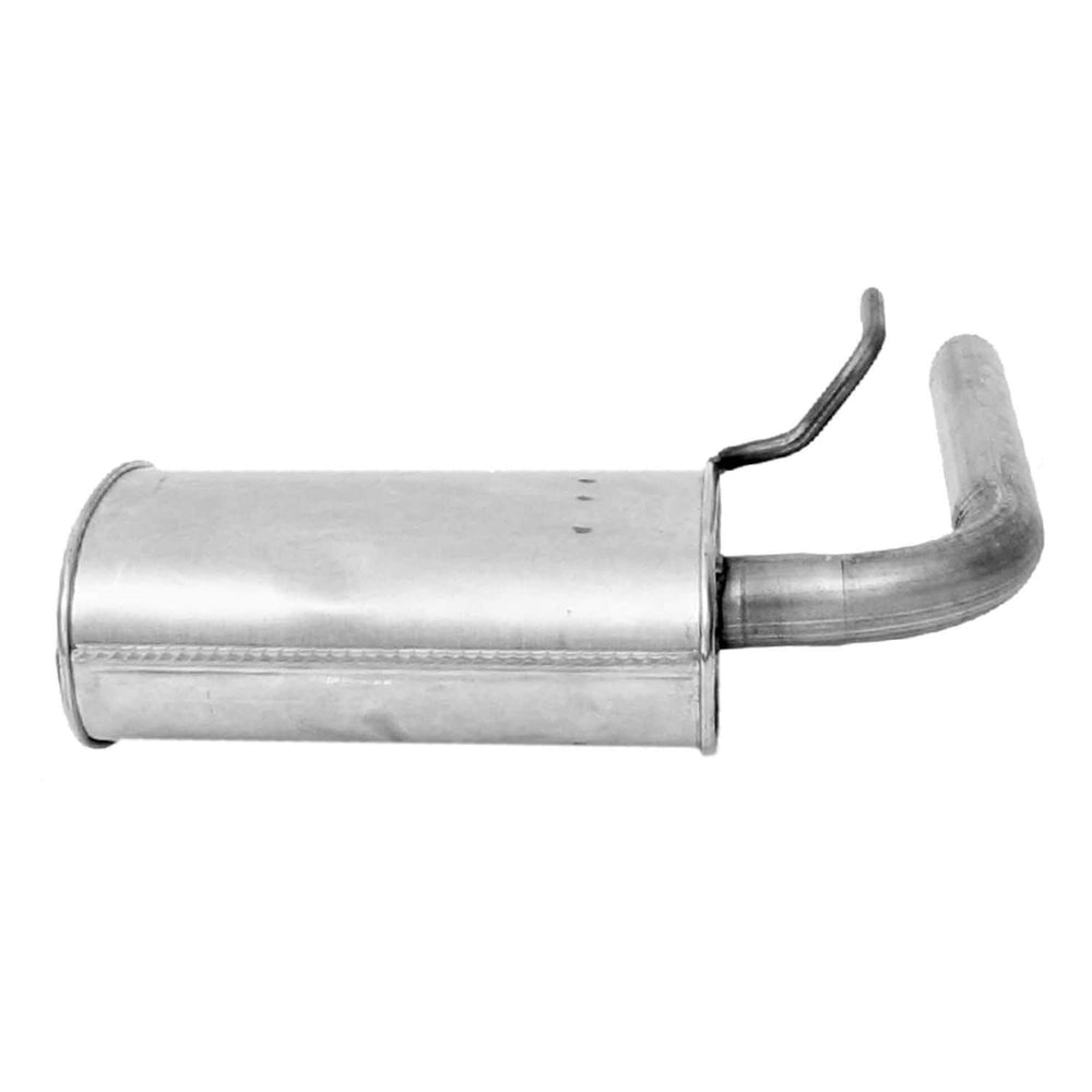 MUFFLER-QUIET-FLOWSS-DOME
