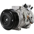 NEW COMPRESSOR W/ CLUTCH