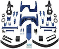 Fabtech 01-10 GM C/K2500HD C/K3500 Non Dually 6in Perf. System - Component Box 2